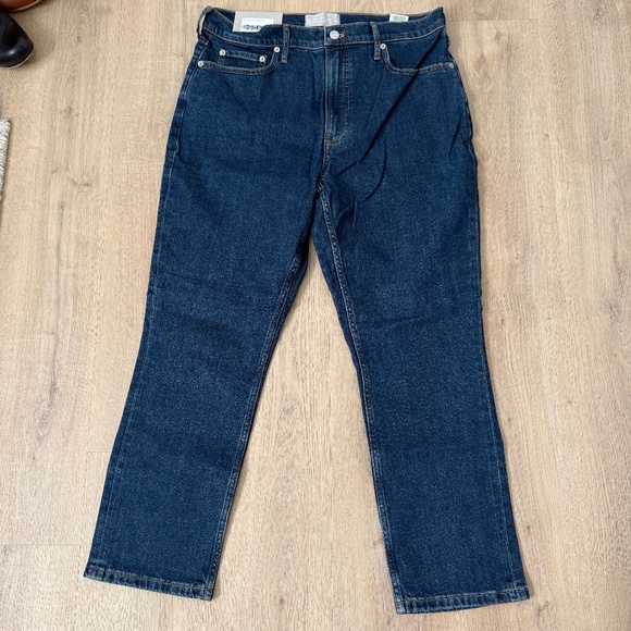 Everlane Original Cheeky Jeans NWT - Picture 2 of 6